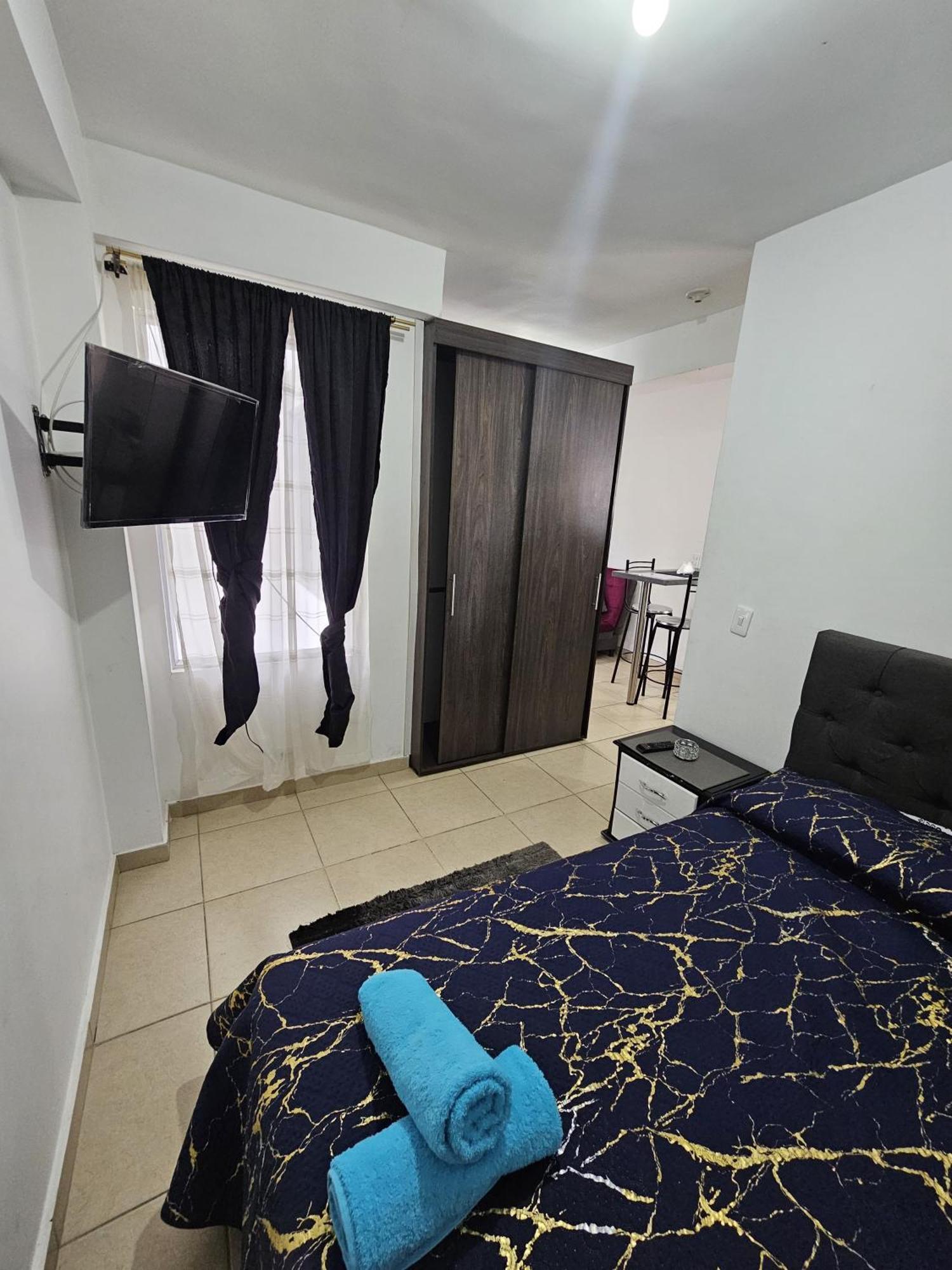 Cute Close To The Airport American Embassy And Conecta Apartamento