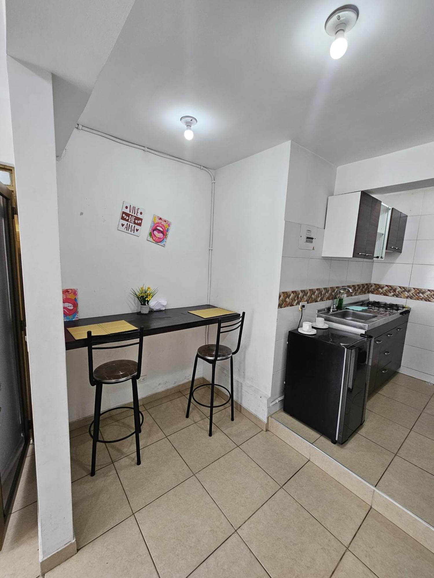 Apartamento Cute Close To The Airport American Embassy And Conecta