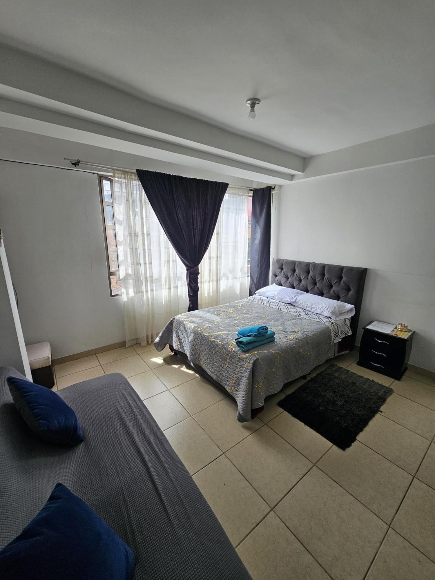 Cute Close To The Airport American Embassy And Conecta Apartamento