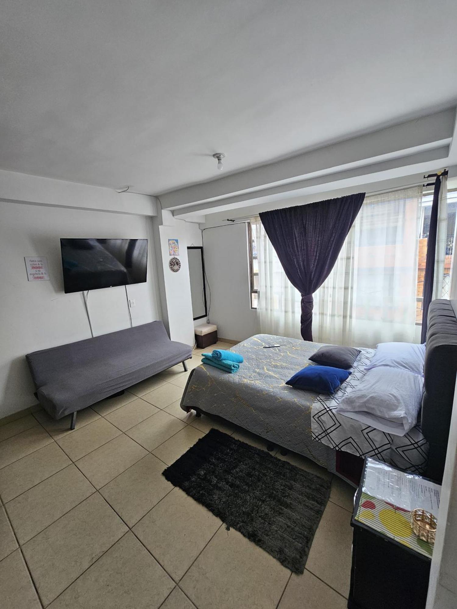 Apartamento Cute Close To The Airport American Embassy And Conecta Bogotá