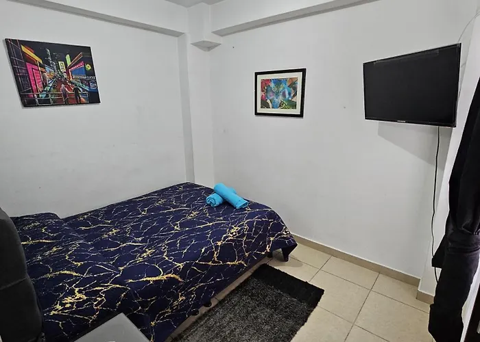 Cute Apartment Close To The Airport American Embassy And Conecta