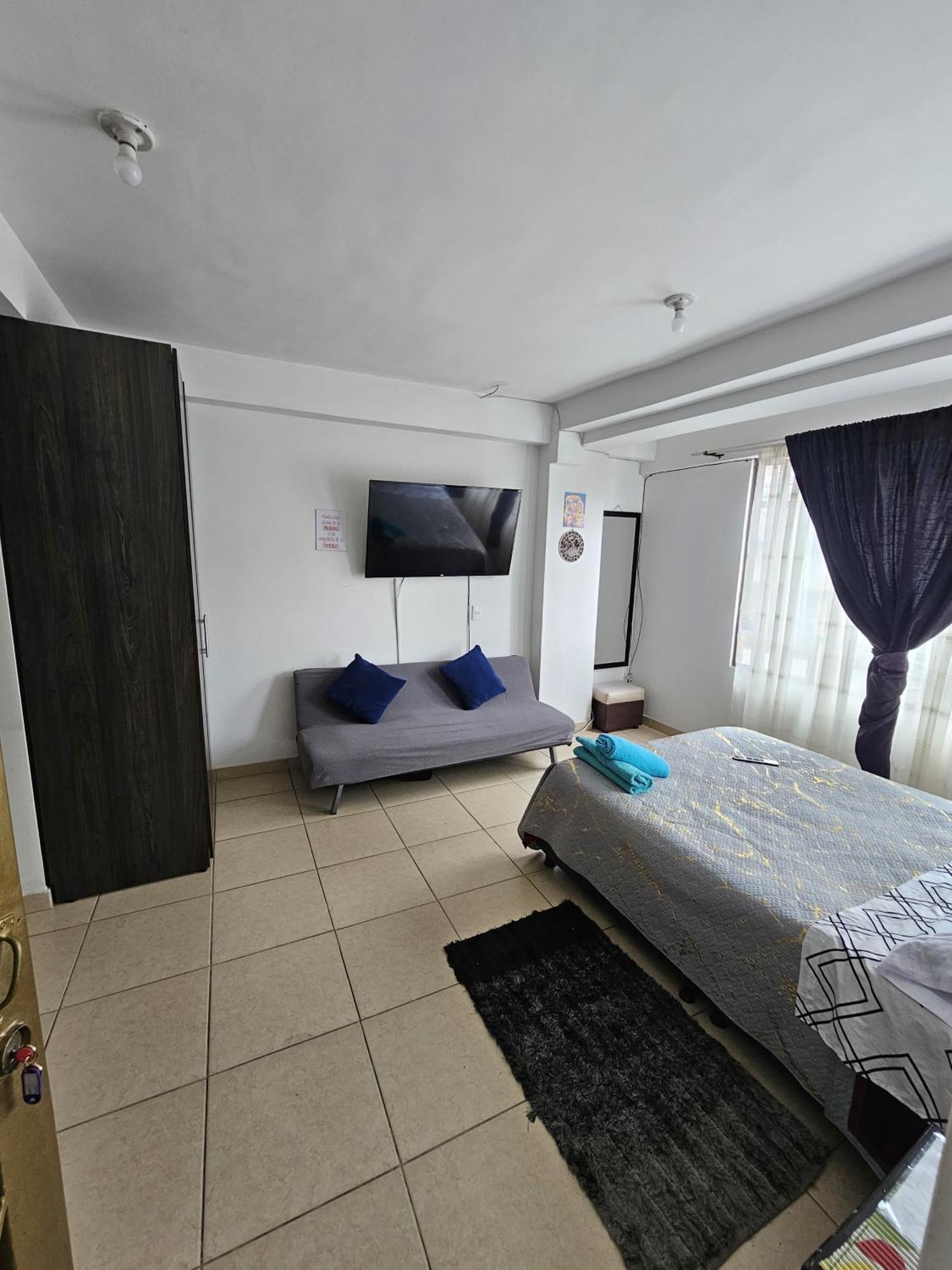 Cute Close To The Airport American Embassy And Conecta * Bogotá