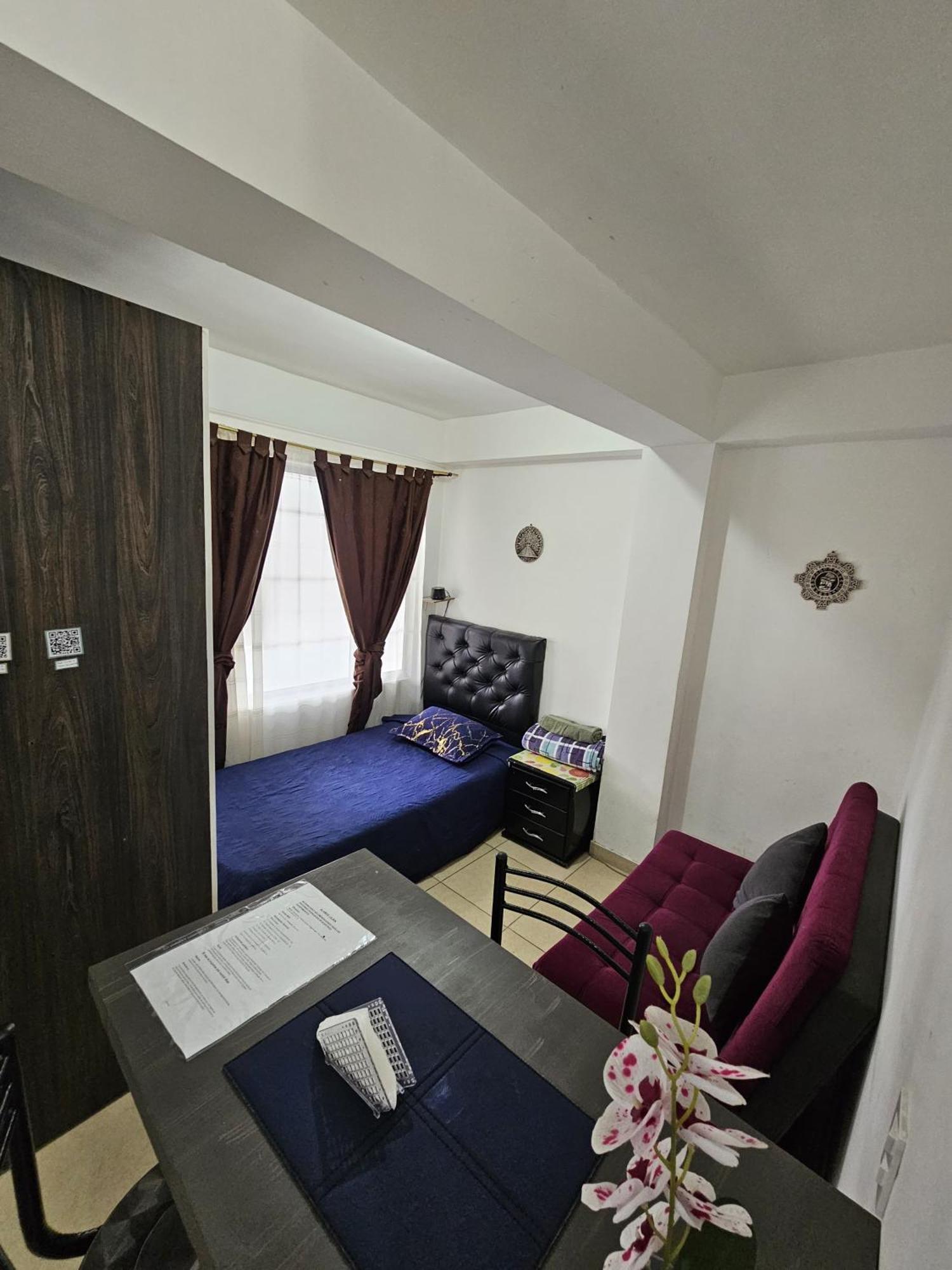 Apartamento Cute Close To The Airport American Embassy And Conecta
